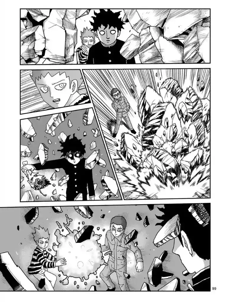 Mob Psycho 100 Chapter 100.08 7